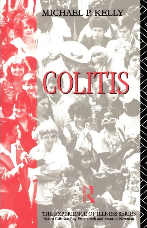 Cover of Colitis