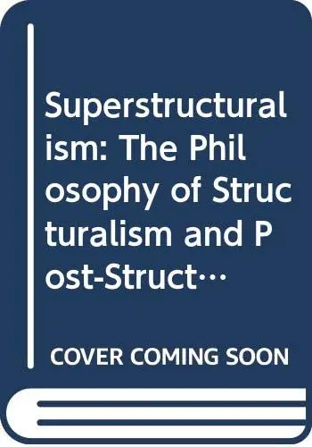 Cover of Superstructuralism