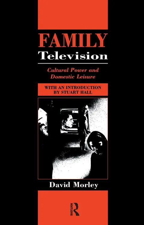 Cover of Family Television