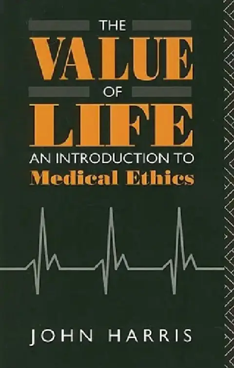 Cover of The Value of Life