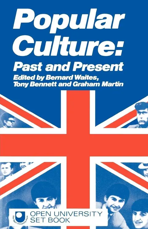 Cover of Popular Culture