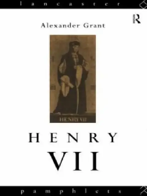 Cover of Henry VII