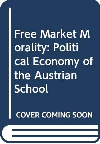 Cover of Free Market Morality