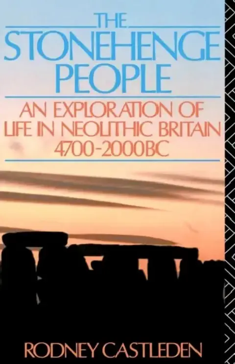 Cover of The Stonehenge People