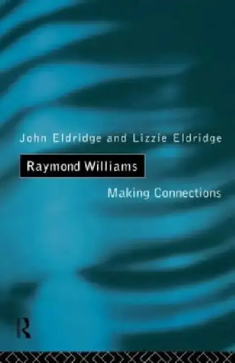 Cover of Raymond Williams