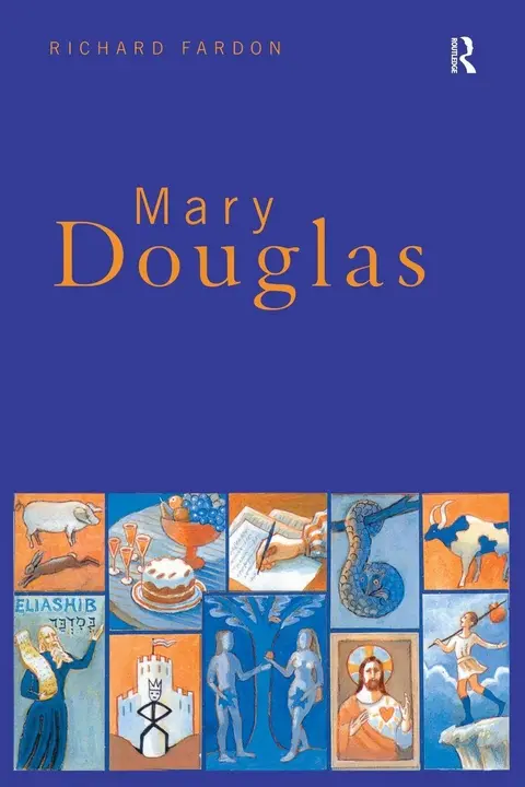 Cover of Mary Douglas