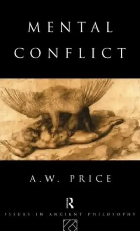 Cover of Mental Conflict