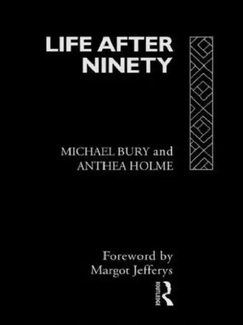 Cover of Life After Ninety