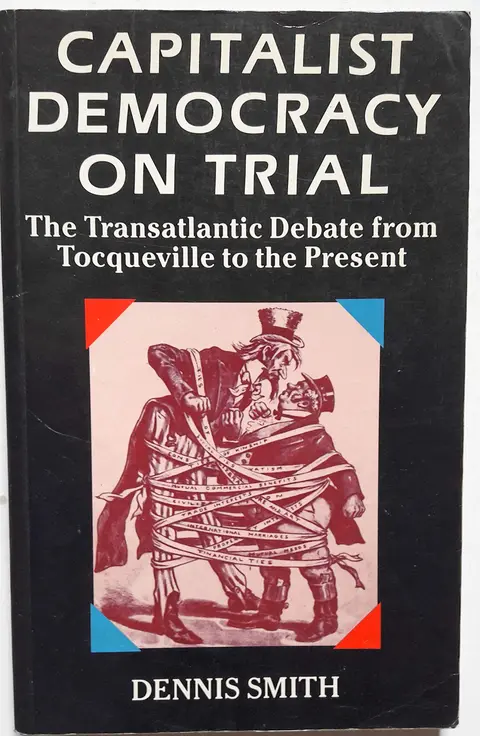 Cover of Capitalist Democracy on Trial