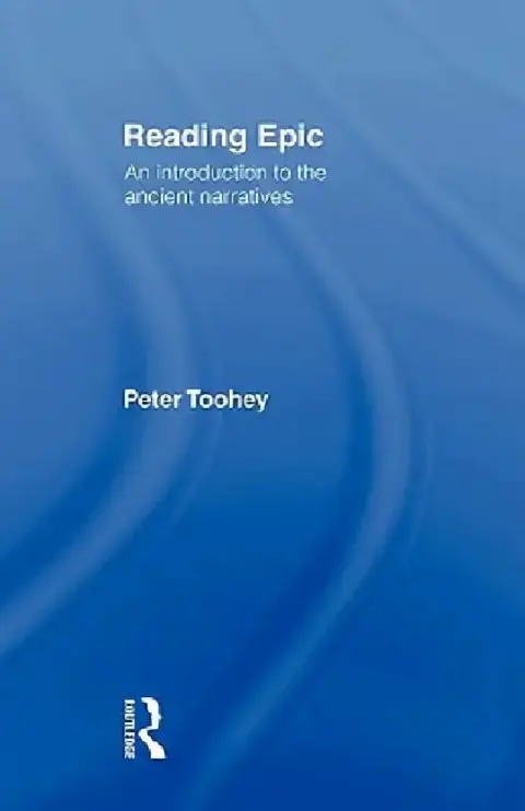 Cover of Reading Epic