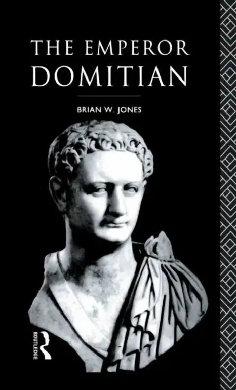 Cover of The Emperor Domitian