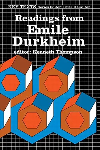 Cover of Readings from Emile Durkheim