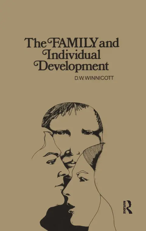 Cover of Family and Individual Development