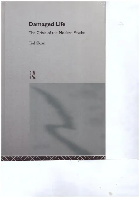 Cover of Damaged Life