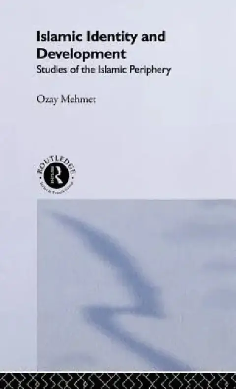 Cover of Islamic Identity and Development
