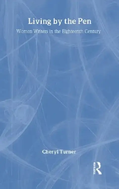 Cover of Living by the Pen