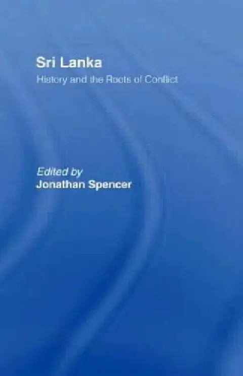 Cover of Sri Lanka