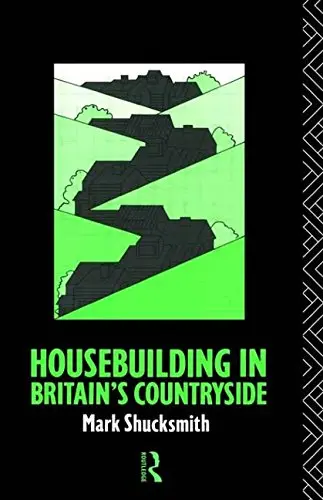 Cover of Housebuilding Brit Countryside
