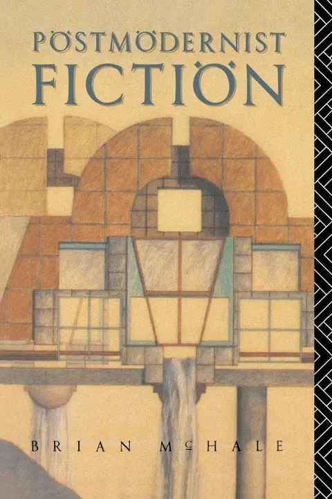 Cover of Postmodernist Fiction ()