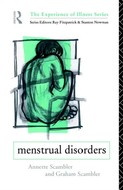 Cover of Menstrual Disorders