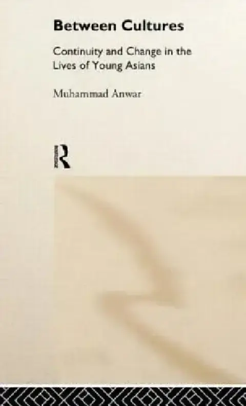 Cover of Between Cultures