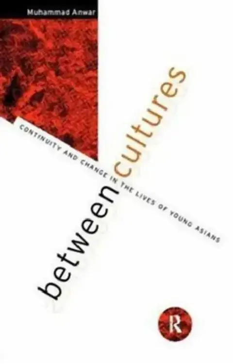 Cover of Between Cultures