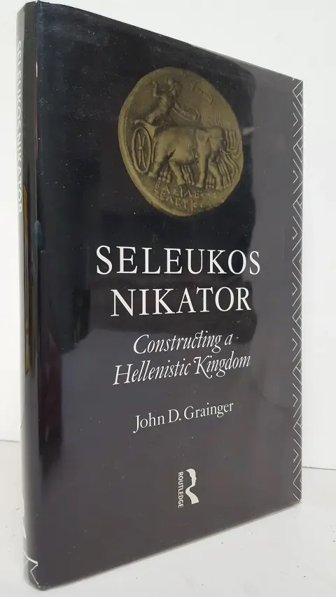 Cover of Seleukos Nikator