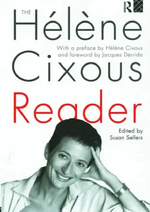 Cover of The Hélène Cixous Reader