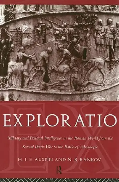 Cover of Exploratio