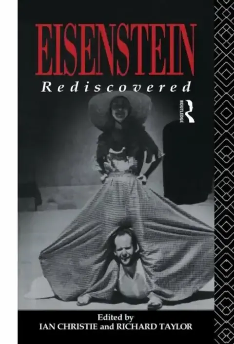 Cover of Eisenstein Rediscovered