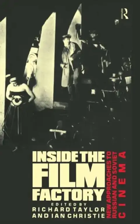 Cover of Inside the Film Factory