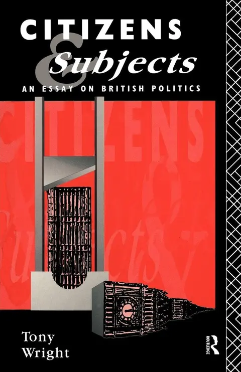 Cover of Citizens and Subjects