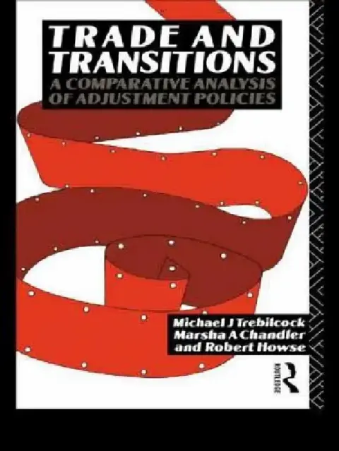 Cover of Trade and Transitions