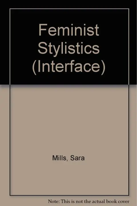 Cover of Feminist Stylistics