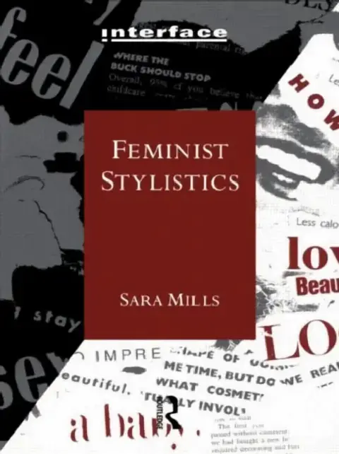 Cover of Feminist Stylistics