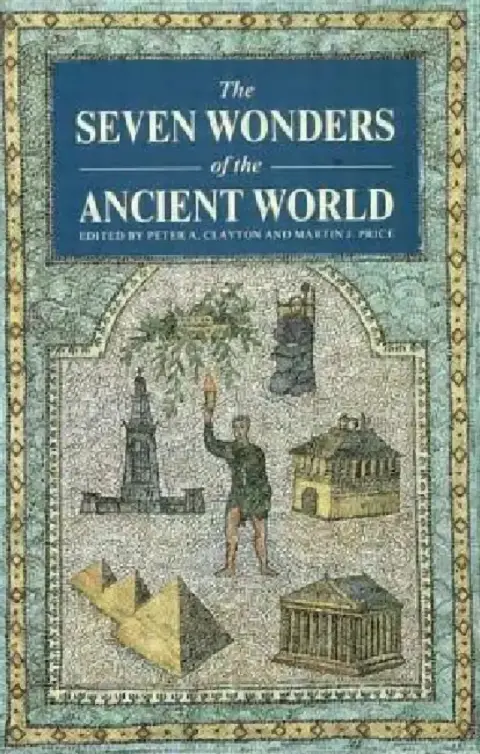Cover of The Seven Wonders of the Ancient World