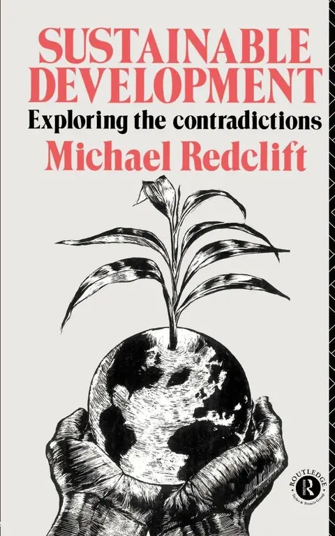 Cover of Sustainable Development