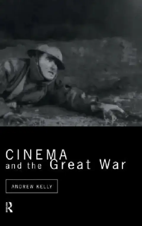 Cover of Cinema and the Great War