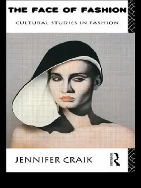 Cover of The Face of Fashion