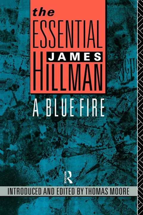 Cover of The Essential James Hillman