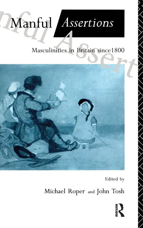 Cover of Manful Assertions