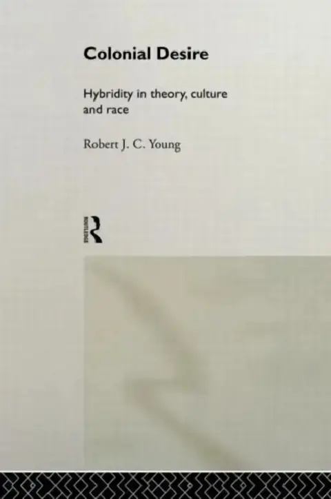Cover of Colonial Desire