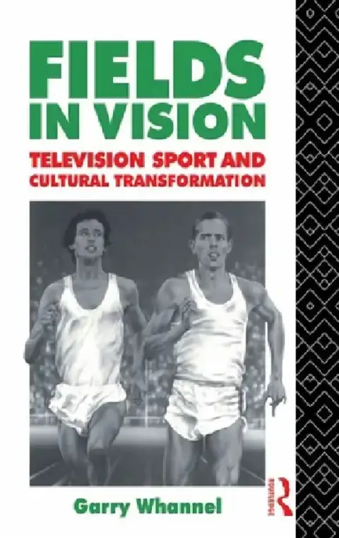 Cover of Fields in Vision