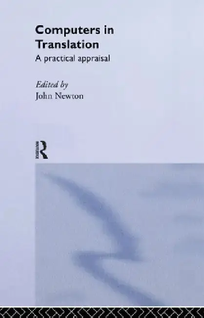 Cover of Computers in Translation