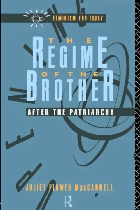 Cover of The Regime of the Brother