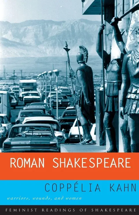 Cover of Roman Shakespeare