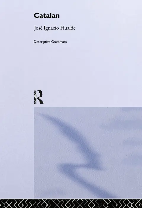 Cover of Catalan