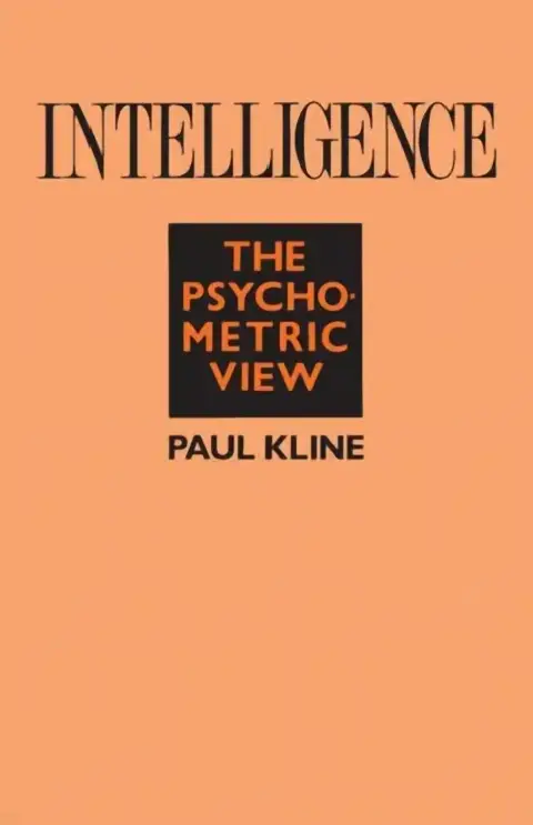 Cover of Intelligence