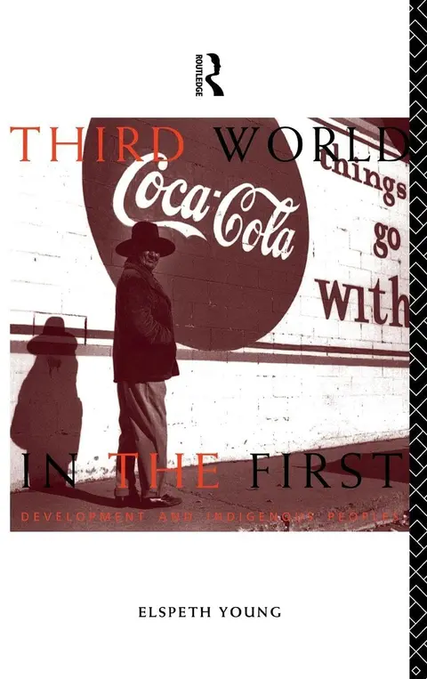 Cover of Third World in the First