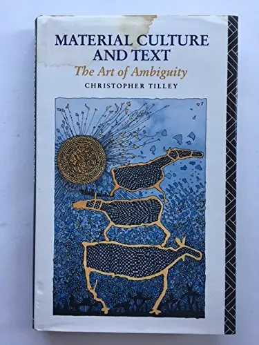 Cover of Material Culture and Text